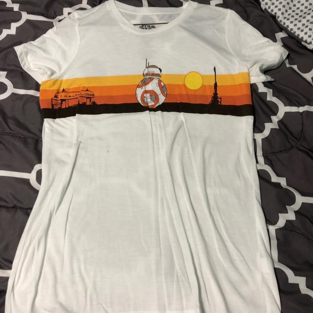 Star Wars T Shirt